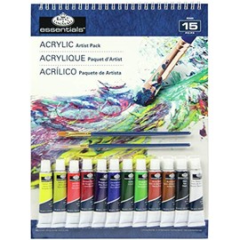 Essentials Artist Pack-Acrylic