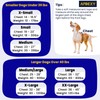 APDEXY Freedom No Pull Dog Harness, Designed for Hound Dog
