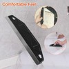 WADY Paint Trim Guard Paint Wallpaper Scraper, 12 inch Multi-Purpose