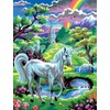 KSG - Masterpiece Junior Paint by Numbers Unicorn