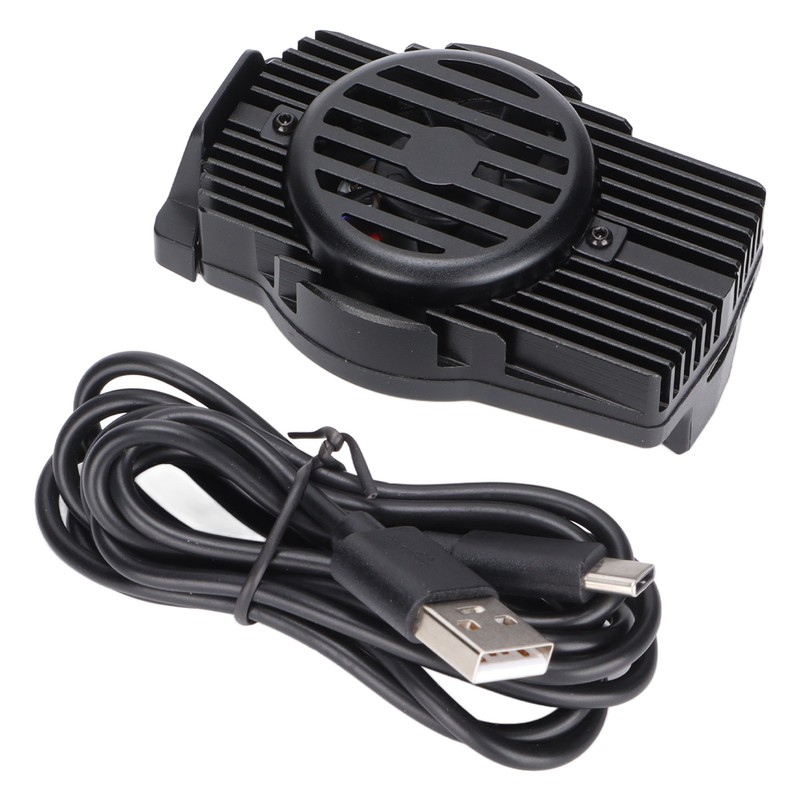 Phone Cooler Cooling Fan Semiconductor Mobile Cell Phone Heatsink Radiator