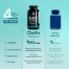 B Life Clarity Platinum Fórmula Adaptógena Premium con 260 cápsulas