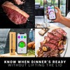 MEATER Plus: Smart Bluetooth Wireless Meat Thermometer Digital | BBQ,