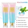 Niacinamide Whitening Toothpaste, Fresh Breath Deep Cleaning Triple Stain Removal