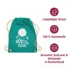 Shirtracer - Gym Bag Backpack - Volleyball Gifts Accessories -