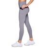 RBX Women's Squat Proof 7/8 Legging with Pockets, Quick Dry