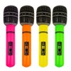 HENBRANDT 1 x Set of Two 40cm Party Time Neon