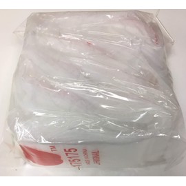 1,000 1.75x1.75 2mil Apple Brand Clear Resealable Bags 1.75 1.75" X 1000 175175 Baggies