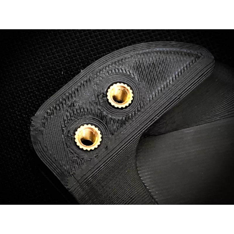 RPSDZN S2000 Cluster Conversion Satin Acrylic MOUNTING KIT for 92-95
