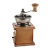 Manual Bean Grinder Household Mini Retro Style Coffee Milling Machine