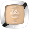L'Oreal Paris True Match Super Blendable Oil Free Powder Foundation,