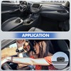 Universal Bass Control Knob for Car Amplifier with 4 PIN