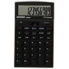 Aurora 12 Digit Desktop Calculator - Black