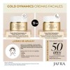 Kit Crema Facial Antiedad Jafra Gold Dynamics Día Y Noche