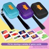 Meetikar Hard Shell Carry Bag Case Compatible UNO, Phase 10,