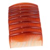 WOONEKY 24 Pack Plastic Hair Combs 27 Teeth Hairdressing Combs