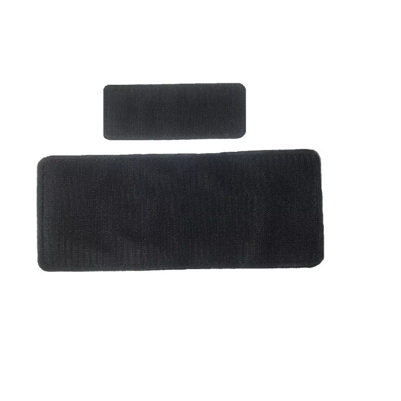 SURETY AGENT EMBROIDERY PATCH 4X10 AND 2X4 HOOK ON BACK