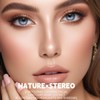 Grey Contour Palette Face Sculpting for Cool Toned Skin, Face