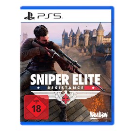 Sniper Elite Resistance