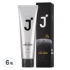 J.Sup Style J. For Men Curl Cream, 150ml, 6 pieces / 제이숲 스타일제이 포맨 컬크림, 150ml, 6개