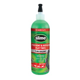 Slime 10004 Tube Repair Sealant, 16 oz. (Bicycles, Dirt Bikes, All Tires with Tubes)