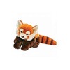 Anima Panda Red 30 cm Plush 1634
