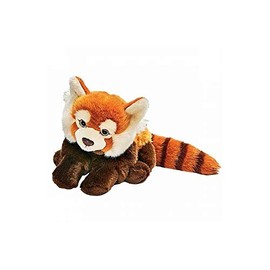 Anima Panda Red 30 cm Plush 1634