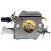 Chacarbtu 505203001 Carburetor for Husqvarna 353 357 357XP 359XP 359