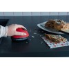 Starmix Mini Table Vacuum Cleaner - Battery Operated Handheld Vacuum