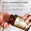 Solgar, Magnesium Citrate, 120 tablets (200mg per tablet) / Solgar