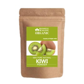 Blessfull Healing Organic Kiwi Powder 100% Pure Natural 200 Gram / 7.05 oz