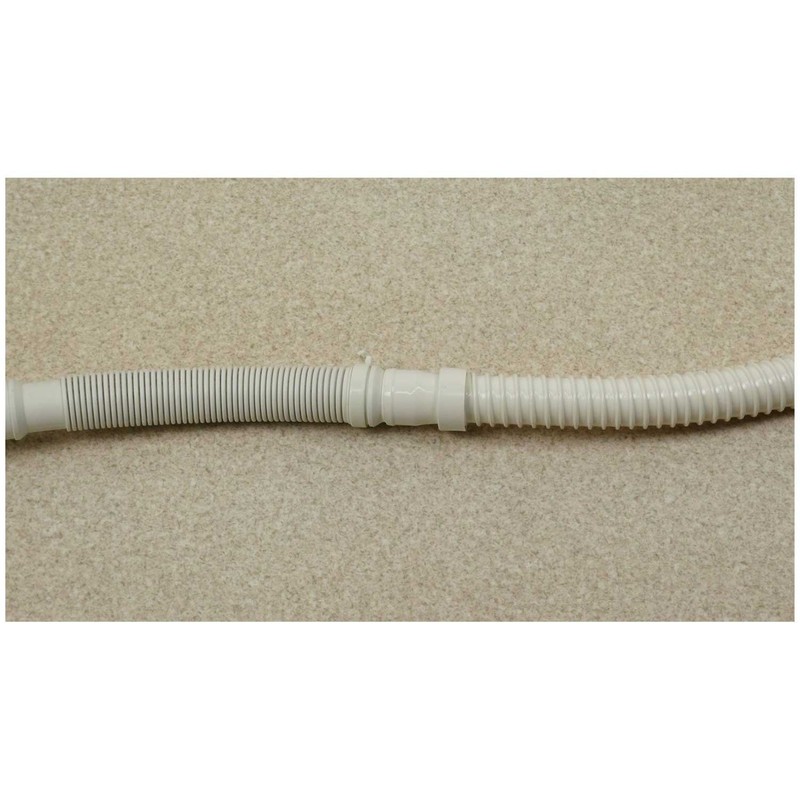 Kakudai 4371-1 Drain Hose Outlet for Washing Machines, Convenient for