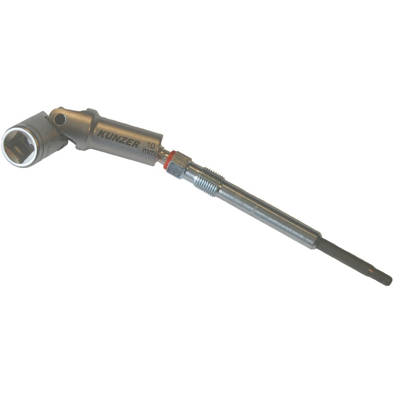 Kunzer 7WT06 Joint Socket Set 3/8-inch, Set of 6