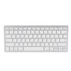 78 Keys Wireless Keyboard with Silent Buttons Ultra Slim Bluetooth