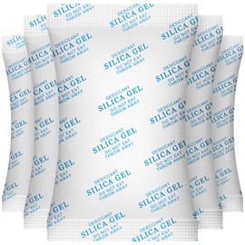 O2frepak 20 g Pack of 30 Silica Gel Bags Desiccant Moisture Absorber Desiccant Silica Bag Desiccant Bag Corresponds