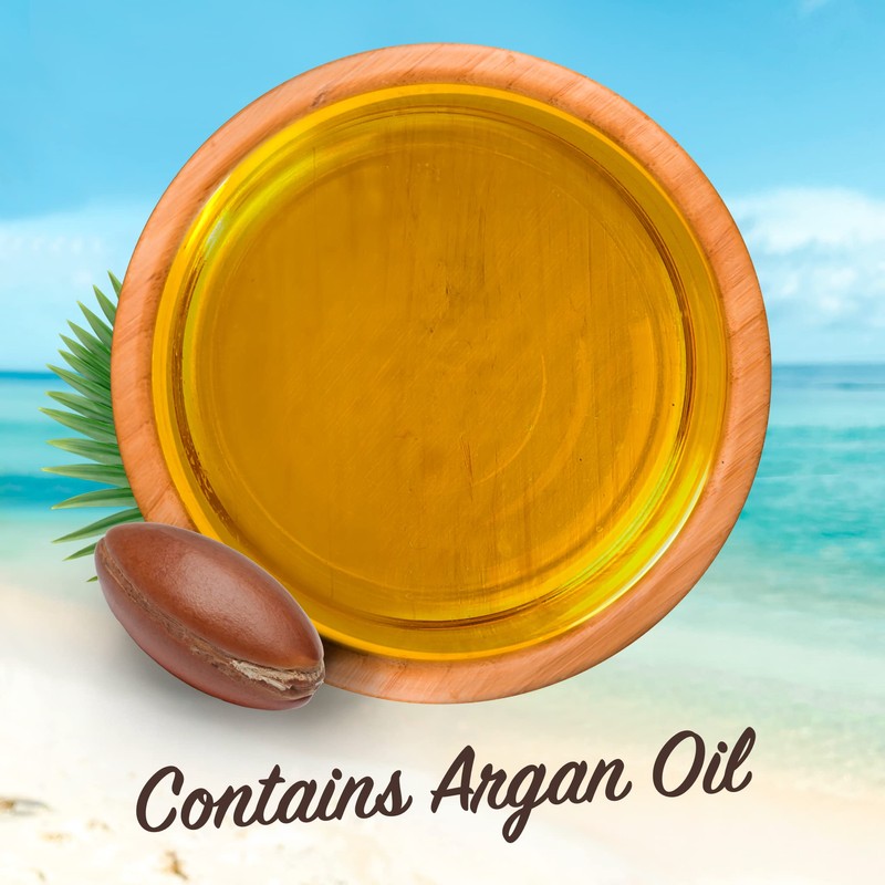 SPF15 Bronzing Oil with Argan