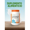 Caseinato De Calcio 300 Gramos Livenature Sabor Sin Sabor