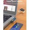 CABLEPELADO USB-C Adapter Right Angled | 90° USB-C Adapter |