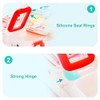 Fullicon Fullicon Moisture Proof 7 Day Pill Box Organiser -