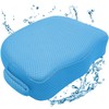Hot Tub Booster Seat for Adults, 5 Inch Thick Supportive