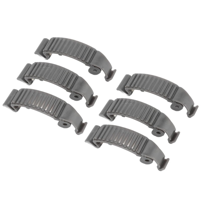 Cylinder Cover Snap Clip Buckle Top Cover Buckle Clip for