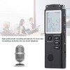 8GB/16GB/32GB Recording Pen USB Professional with WAV/MP3 Digital Audio Sound