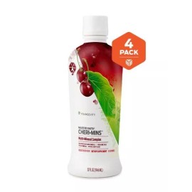 Youngevity Cheri-Mins™ - 32 fl oz (4 Pack) dr wallach Cheri-Mins