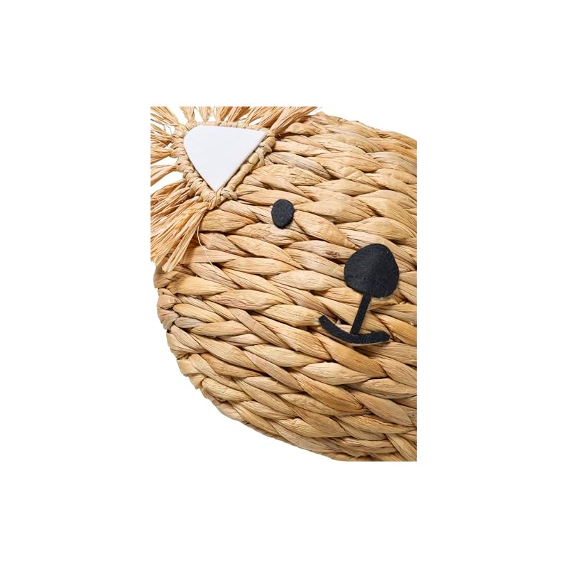 VERTBAUDET Children's Room Decorative Koala Head Beige