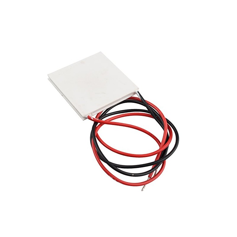 HALJIA TEC1-12705 12V 45W Thermoelectric Cooler Module (Peltier Cooling System)