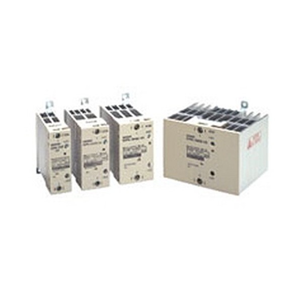 Omron Power Solid State Relay Output Apply Load Amp/AC200 – 400 V Zero Cross Yes (g3 PA – 430B – Vd Works – 24)