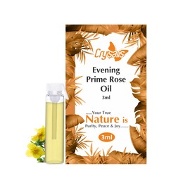 Crysalis Crysalis Evening Primrose (Oenothera) Oil - 0.03 Fl Oz (3ml)