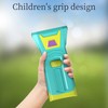 Children Handheld Digital Microscope 3inch Screen 10 to 800x Magnification