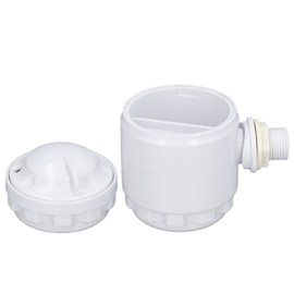 Steam Outlet, SPA Steam Generator Nozzle G1/2 Male Thread Steam Generator Nozzle for Sauna Room SPA Room with Aromatherapy Function
