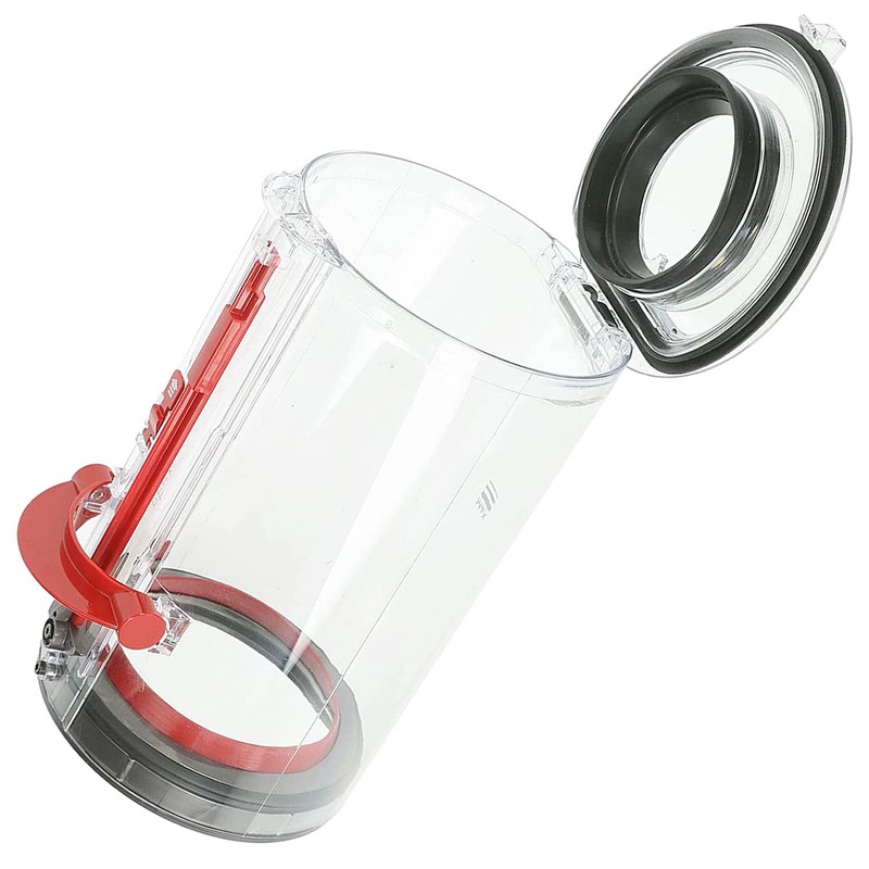 Spares2go Dust Bin Container compatible with Dyson V10 SV12 Animal